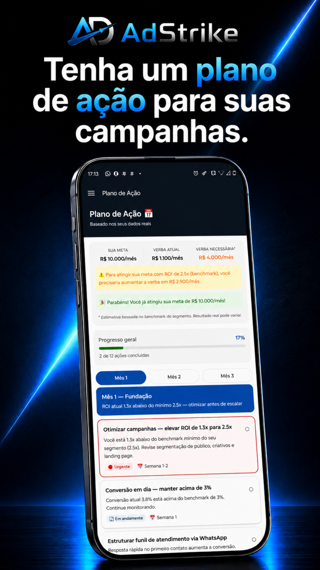Plano de Ação